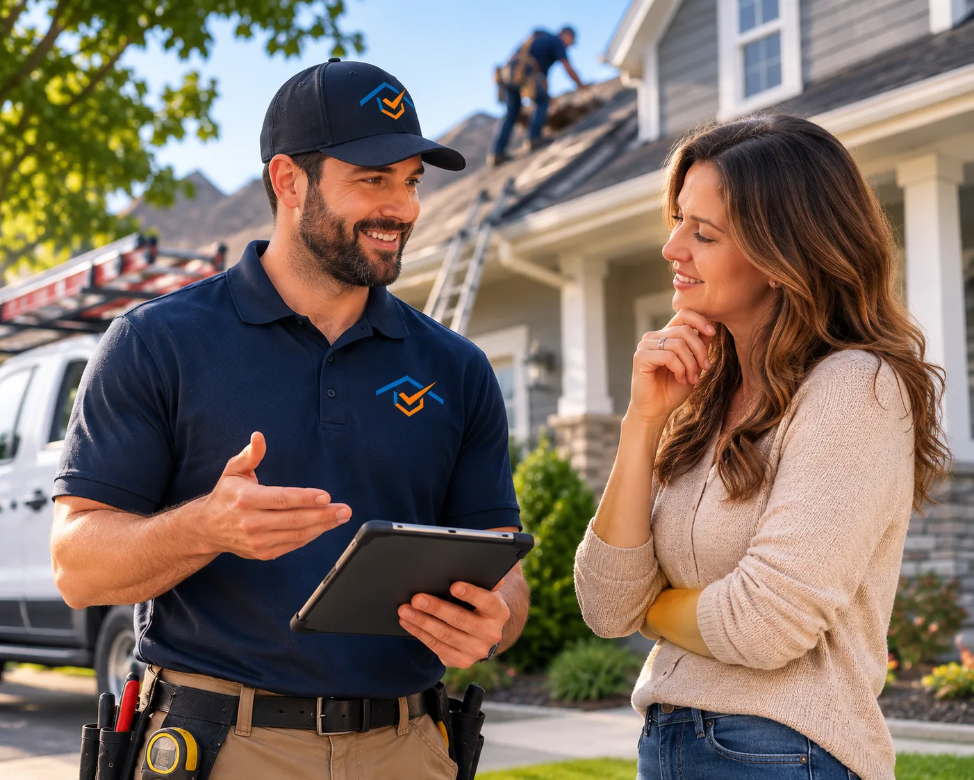 Roof Inspection FAQs in Parachute, CO